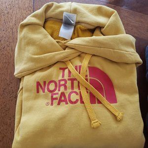 The North Face hoodie